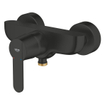 Grohe Get Mitigeur de douche - monocommande - noir mat SW1440561