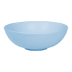 BRAUER Bowl waskom - 40x40cm - rond - keramiek - mat pastel blauw SW346803