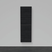 Duravit d-neo armoire semi-haute 40x24x132cm chêne noir mat SW640484