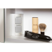 Villeroy & Boch My View Now armoire de toilette - avec 3 portes avec éclairage LED et éclairage de lavabo 140x75x16.8cm - avec interrupteur marche/arrêt SW701121