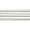 Ceralto Drapé Mural Decor-strip - 7.5x20cm - 12.5mm - Natural SW669922