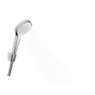 Hansgrohe Set Porter'S 1,25m/Croma Select S 110 1jet blanc/chromé 0605478