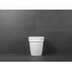 Villeroy & Boch Architectura WC à fond creux sans bride - sur pied - Blanc Alpin CeramicPlus SW885413