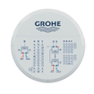 GROHE Rapido SmartBox Boîtier encastré universel prof SW656564