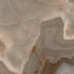 SAMPLE Douverre Jones Magnum Carrelage sol et mural - 60x60cm - 10mm - rectifié - porcellanato Choco SW912405