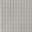 SAMPLE Ceralto Muralto Decor Carreau mural - 7.5x20cm - 11.5mm - Bianco SW914182