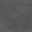 Terravito Solido wand- en vloertegel - 59.5x59.5cm - 8mm - gerectificeerd - antislip - Natuursteen look - Zwart SW863155