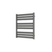 Plieger Tarante Nexus radiateur sèche-serviettes électrique - 72,5x50cm - 400W - gris perle SW1027841