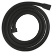 GROHE Vitalio Joy Douchette à main - ronde - 3 types de jets - flexible de douche Silverflex - 175cm - noir mat SW1565492