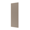 Plieger Perugia designradiator verticaal middenaansluiting 1806x608mm 1070W zandsteen 7252825