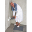 Ridder Pro douchezitje opklapbaar grijs SW720493