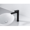 Adema Sparkle Mitigeur lavabo rehaussé noir SW696243