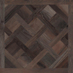 Ceralto Rovello Grip Decor-strip - 80x80cm - 10.0mm - gerectificeerd - Mogano SW1171411