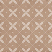 Ceralto Taverno Blend Décor-listeau - 20x20cm - 10.0mm - Cotto SW1171363