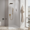Hansgrohe ShowerSelect Comfort E Mitigeur encastré - 2 fonctions - Bronze brossé SW918029