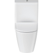 Duravit D-Neo WC sur pied 37x65x40cm blanc brillant SW640425