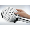 Hansgrohe Raindance select s120 handdouche 3jet met ecosmart chroom GA96164
