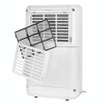 Eurom Déshumidificateur DryBest 10 Dehumidifier SW539065