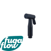 FugaFlow Eccelente Sobrado Douchette bidet - noir mat SW1123670