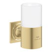 GROHE Allure Support mural - pour distributeur de savon/verre - brushed cool sunrise SW706338