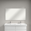 Villeroy & Boch More to see miroir 130x75cm - LED tout autour 36W 2700-6500K SW644117