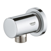 GROHE Rainshower Coude d'alimentation mural - rosace ronde - chrome 0430170