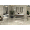 Terravito Ivvano wand- en vloertegel - 59x119cm - 10.5mm - gerectificeerd - Natuursteen look - Ivory SW857371