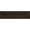 Ceralto Bosque Line Vloertegel - 9.1x37.5cm - 14.0mm - Carbone SW1242938