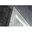 Plieger Miroir 100x60cm avec éclairage LED intégré horizontal 0800243