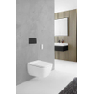 Geberit Aquaclean sela douche WC 57cm sans bride turboflush tect blanc/blanc SW1119498