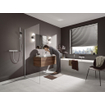 Hansgrohe Vivenis ééngreeps badmengkraan opbouw chroom SW647118