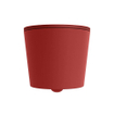 MONDIAZ LAVIE WC suspendu - 36x53cm - sans bride - Fire (rouge) - softclose - quick-release - abattant WC - Fire (rouge) SW1208616
