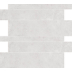 Cifre Ceramica carrelage mural - 5x60cm - Rectangulaire - 9mm - rectifié - Aspect béton - Glaciar SW159301