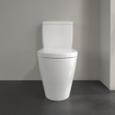 Villeroy & Boch Avento cuvette WC à réservoir attenant à sortie profonde PK DirectFlush 37x64cm - blanc SW209532