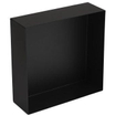 Plieger Inbox niche encastrée 30x30x10cm étanche noir SW238023