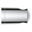 GROHE Vitalio Universal Support de douchette - non réglable - chromé SW1028256