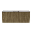 Mondiaz JOYA-DLUX 100cm toiletmeubel - kleur Dusk - Wastafel FAYE positie Midden Zonder kraangat kleur Oza. SW1425989