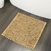 Sealskin Woodblock Tapis de bain Bois de teck 60x60 cm Marron CO293326674