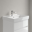 Villeroy & Boch Collaro lavabo - 60x47cm - avec trop-plein 1 trou de robinet blanc SW358307