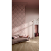 Ceralto Spectra Bande décorative - 60x120cm - 10.0mm - rectifié - Tian rose SW704702