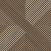 SAMPLE Ceralto Rovino Oak Vloertegel - 59.5x59.5cm - 8.8mm - Brun Mat (Bruin) SW1221101