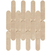 Terravito Elzino carreau mural et de sol - 29x29.5cm - effet pierre naturelle - beige mat (beige) SW1119950