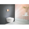 Pack WC Geberit Acanto - à fond creux - turboflush 36x53cm - abattant WC - softclose - démontage rapide - blanc SW863784