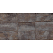 Terravito Copuro carreau mur et sol - 30x60cm - 9mm - Rectangulaire - rectifié - aspect béton - noir mat SW359804