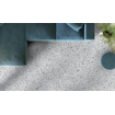 EnergieKer Medley - Carrelage Terrazzo et mural - 120x120cm - rectifié - Gris mat SW997384