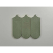 Terravito Evarno wandtegel - 8x21.5cm - Sage mat (groen) SW1126157