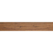 ÉCHANTILLON Marazzi Treverk Trend Carrelage de sol et mural 25x150cm 10.5mm rectifié R9 porcellanato Rov Scuro SW976420