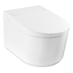 Grohe Sensia QuickFix WC-douche - modèle mural - sans rebord de rinçage - blanc brillant SW1129622