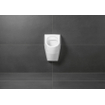 Villeroy & Boch O.novo urinoir d’aspiration DirectFlush avec alimentation dissimulée 33.5x56x32cm blanc SW106562