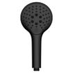Wiesbaden Smart handdouche 3 standen kunststof mat zwart SW276893